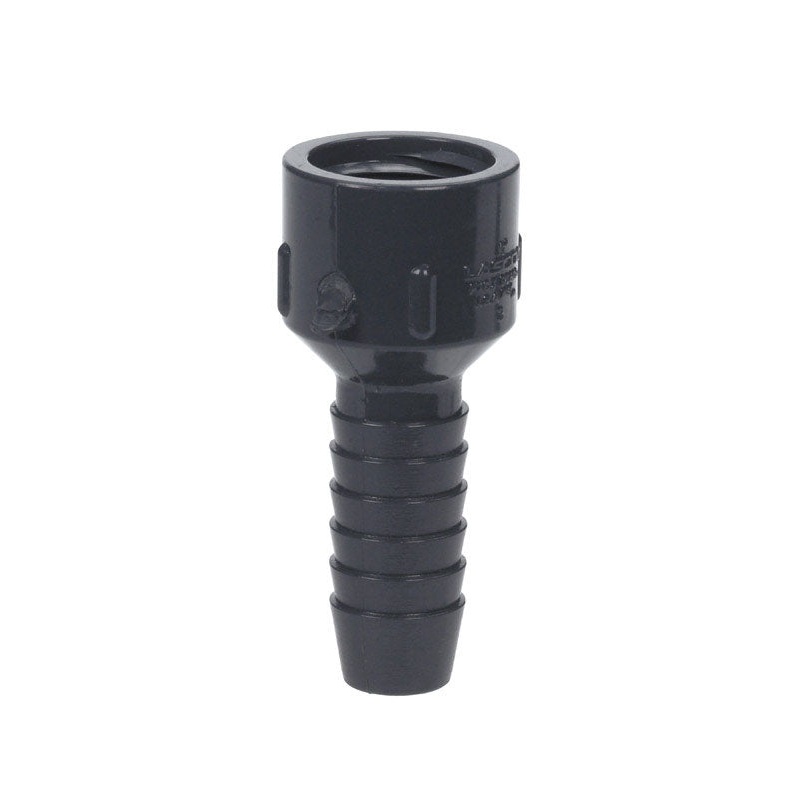 Lasco 1/2 in. Dia. x 1/2 in. Dia. Insert To FPT PVC Insert Adapter