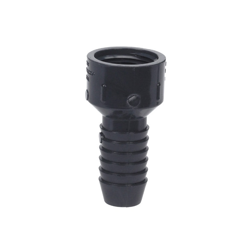 Lasco 3/4 in. Dia. x 3/4 in. Dia. Insert To FPT PVC Insert Adapter