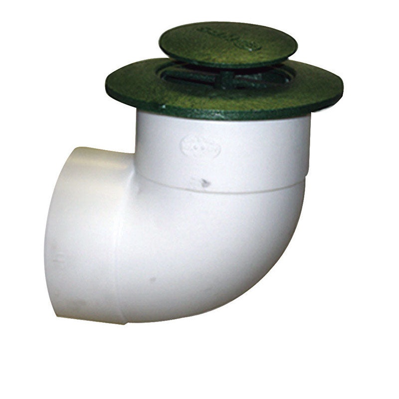 NDS PVC Drainage Emitter
