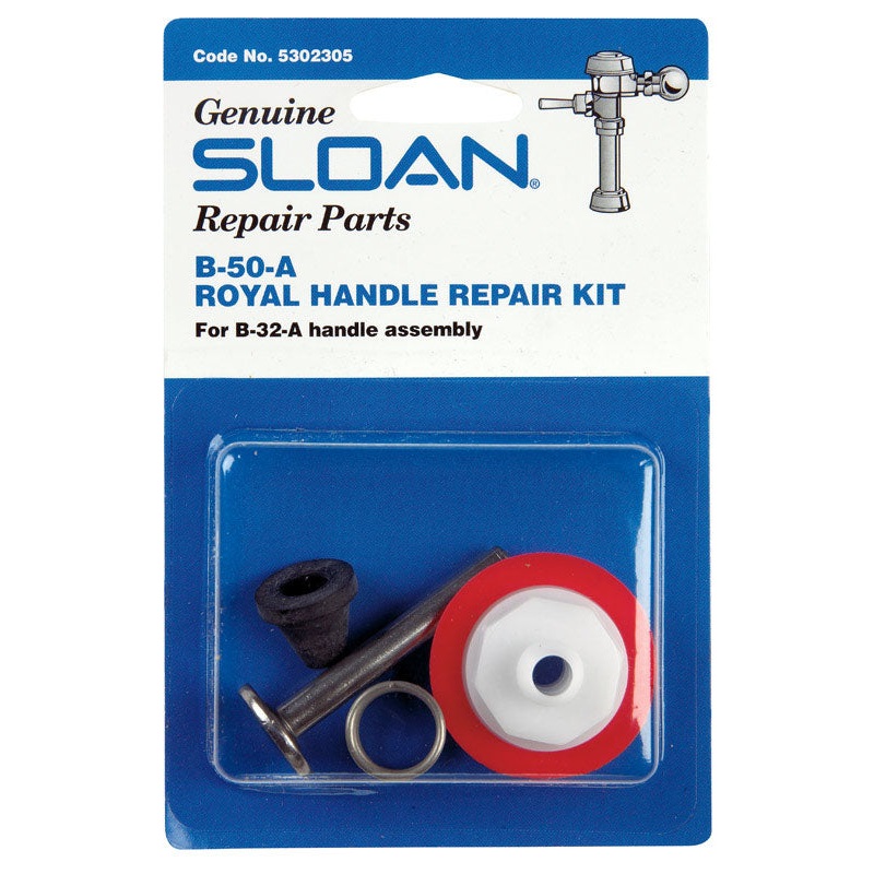 Sloan Handle Repair Kit 3 in. H x 1-1/2 in. L Metal