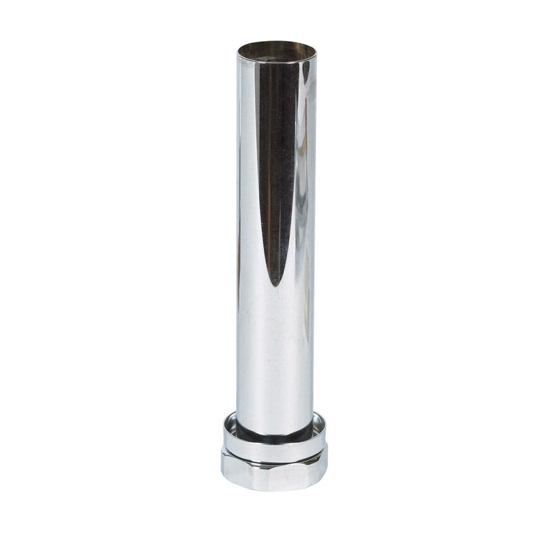 Sloan Vacuum Breaker 1-1/2 in. H x 9 in. L Chrome Plated/Rubber