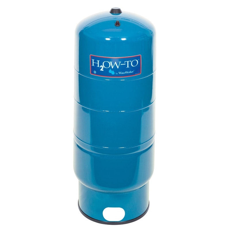 Water Worker 20 Pre-Charged Vertical Pressure Well Tank 32 in. H x 15 in. W x 15 in. L FPT