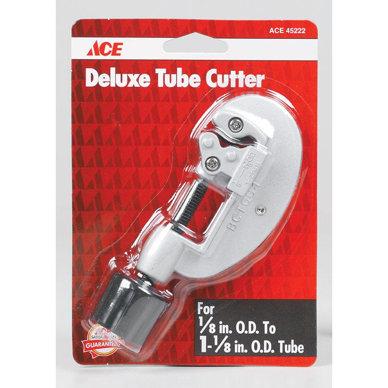 Ace 1-1/8 in. Dia. Tubing Cutter