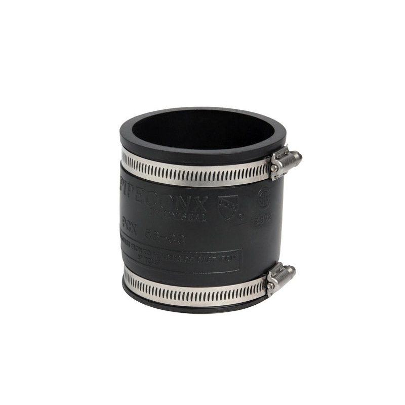 Ace 3 in. Dia. x 3 in. Dia. Flexible Coupling