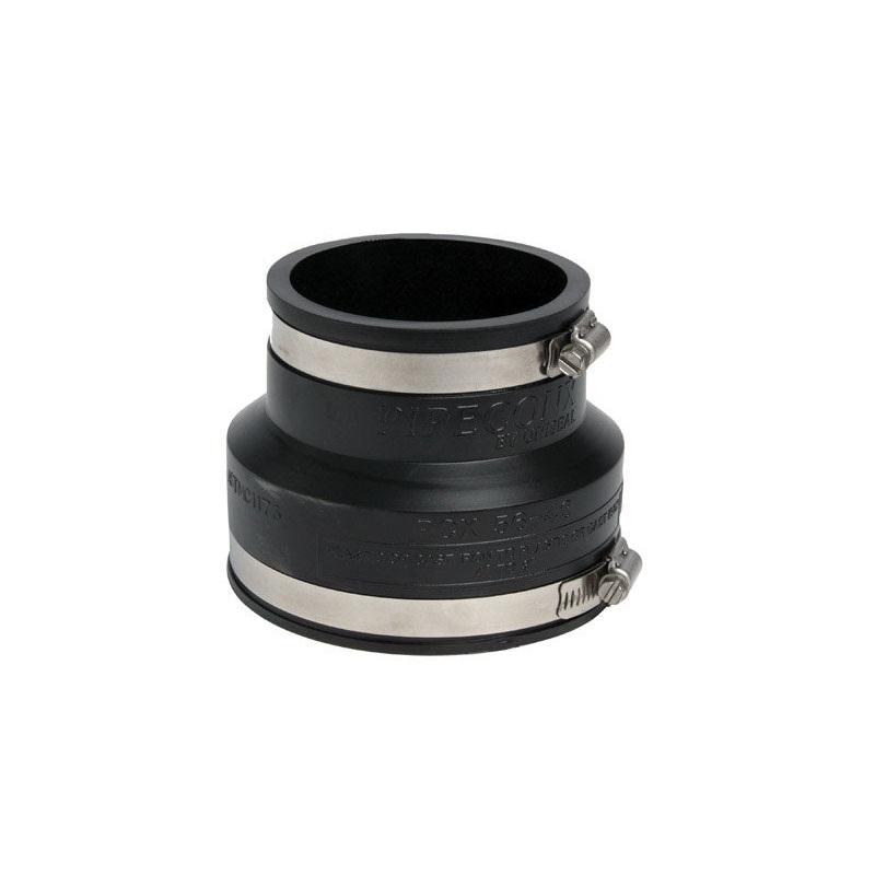 Ace 4 in. Dia. x 3 in. Dia. Flexible Coupling