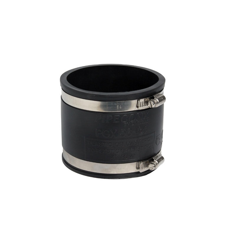 Ace 4 in. Dia. x 4 in. Dia. Flexible Coupling