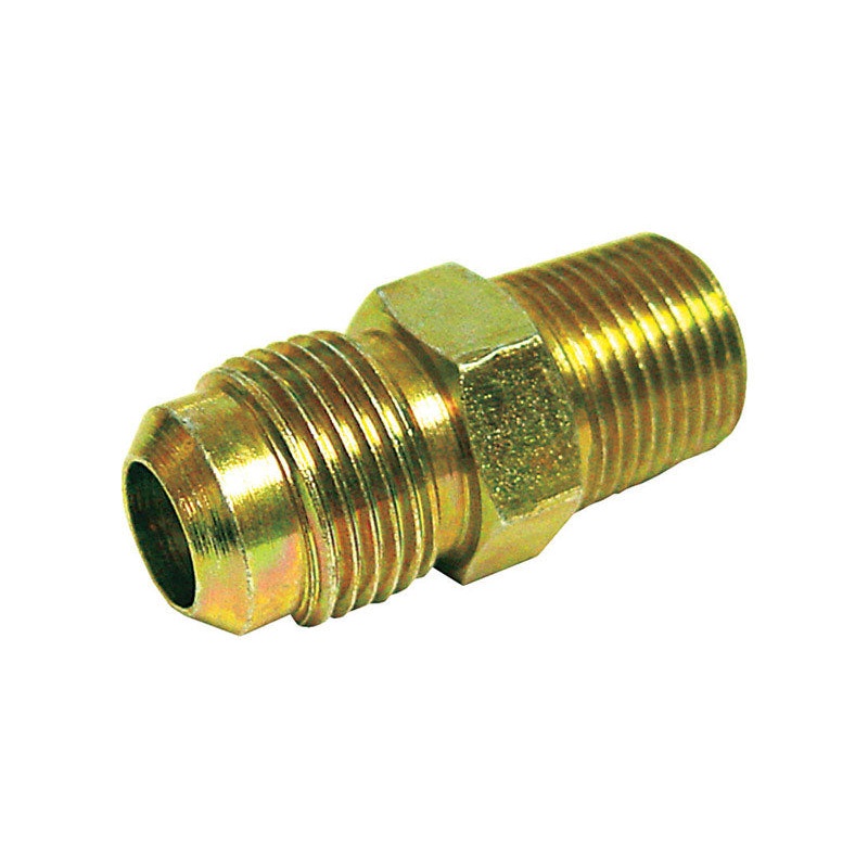 JMF Brass Flare Connector