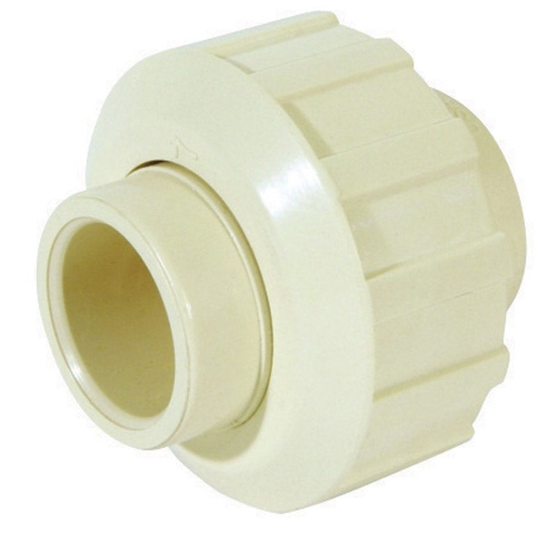 KBI 3/4 in. Dia. x 3/4 in. Dia. Slip To Slip CPVC Union