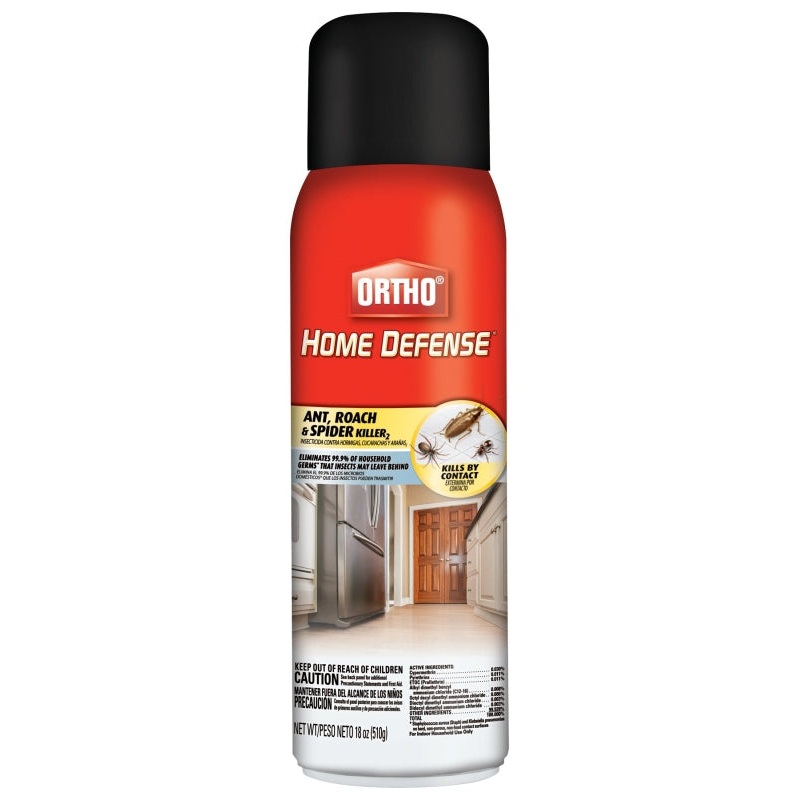Ortho Home Defense 0275612 Ant, Liquid, 18 oz Bottle
