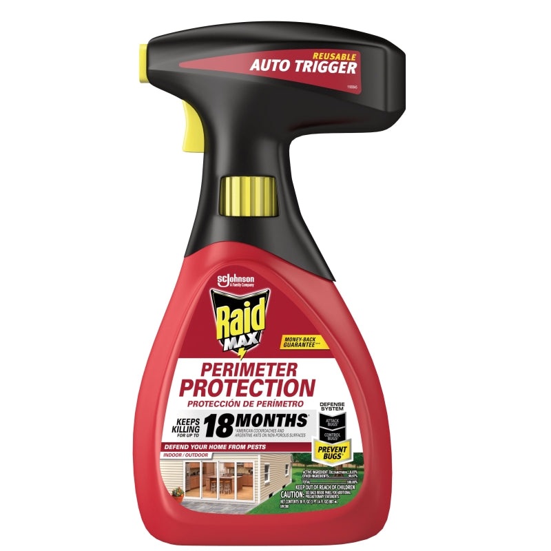 Raid 01563 Perimeter Protection, 30 oz