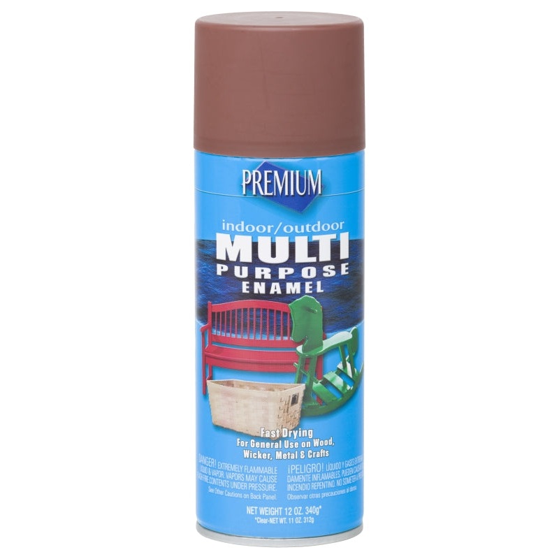 Rust-Oleum MP1018 Primer, Red Oxide, 12 oz