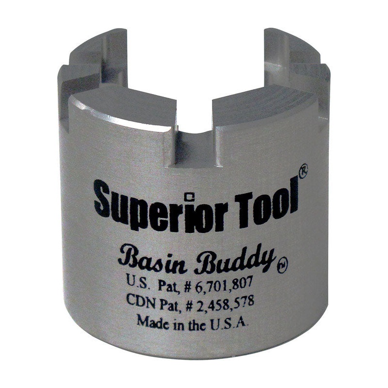 Superior Tool Basin Nut Wrench
