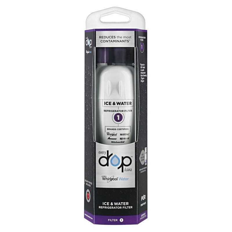 Whirlpool EveryDrop 200 Ice & Water Refrigerator Filter 1