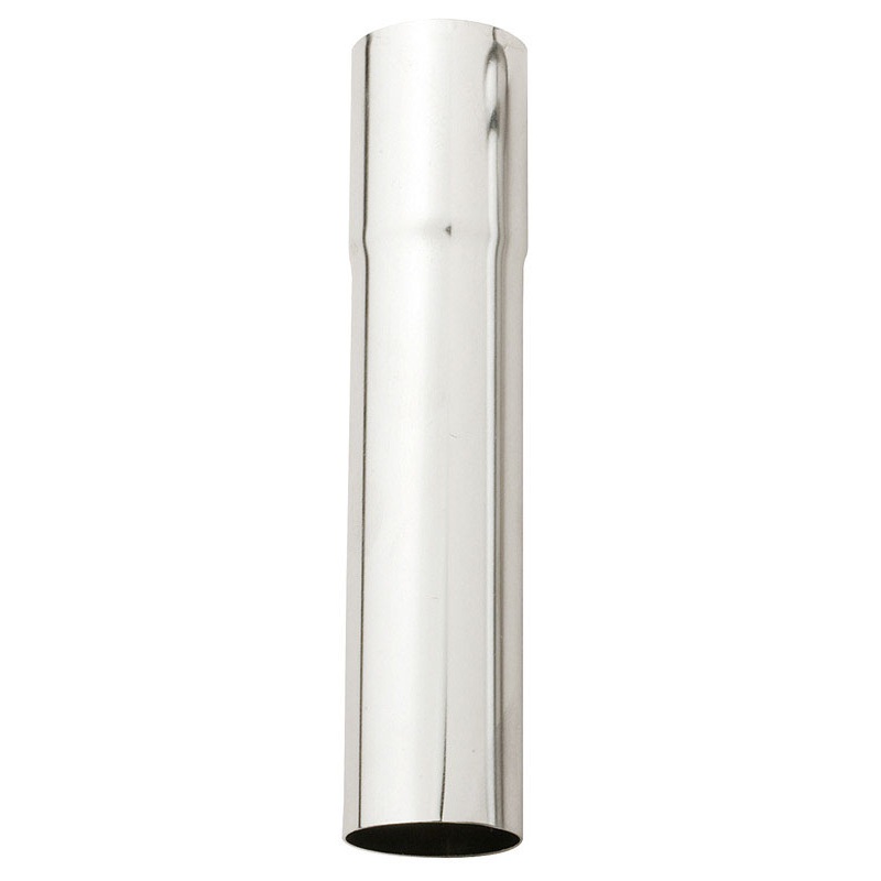 Ace 1-1/2 in. Dia. x 12 in. L Chrome Extension Tube