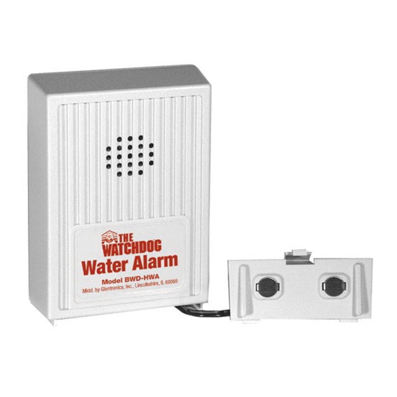 Glentronics The Basement Watchdog Plastic Water Alarm 6 gph 9 volts