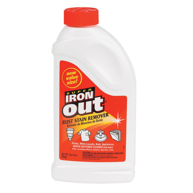 Iron Out 28 oz. Rust Remover