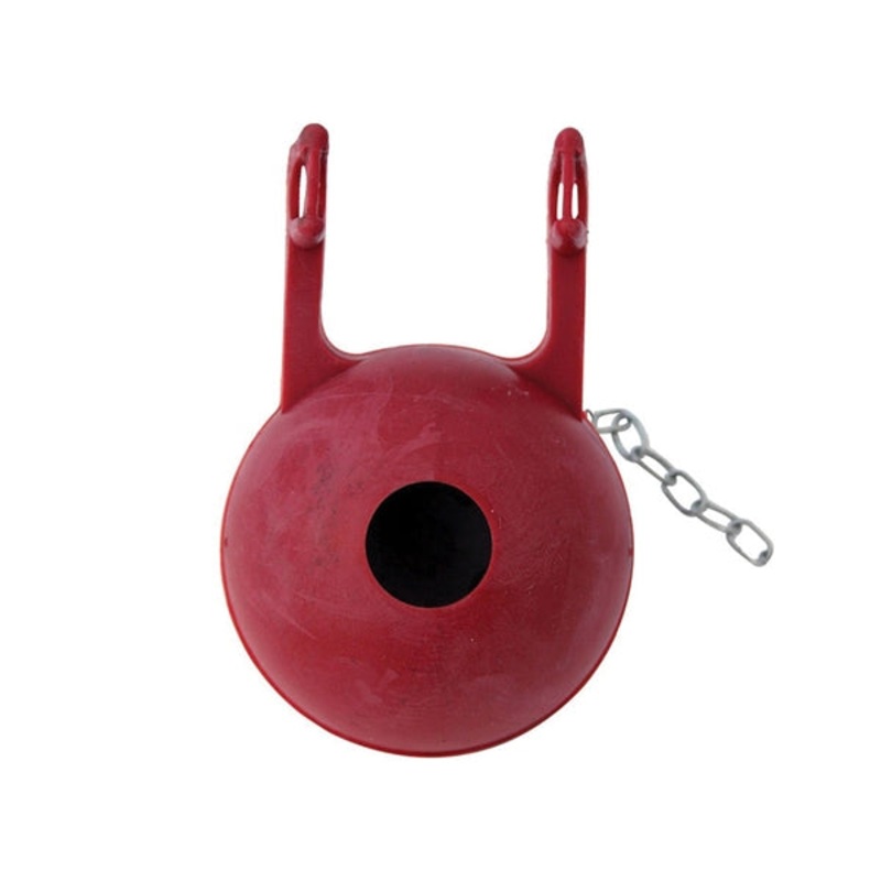 Korky Flush Ball Flapper 2 in. L Chlorazone Rubber