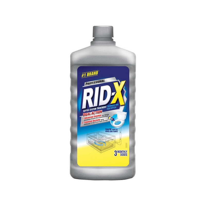 RID-X Liquid Septic Treatment 24 oz.