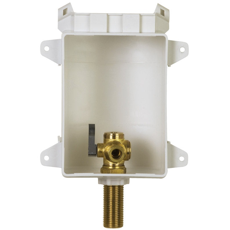 Sioux Chief Ice Maker Icemaker Outlet Box