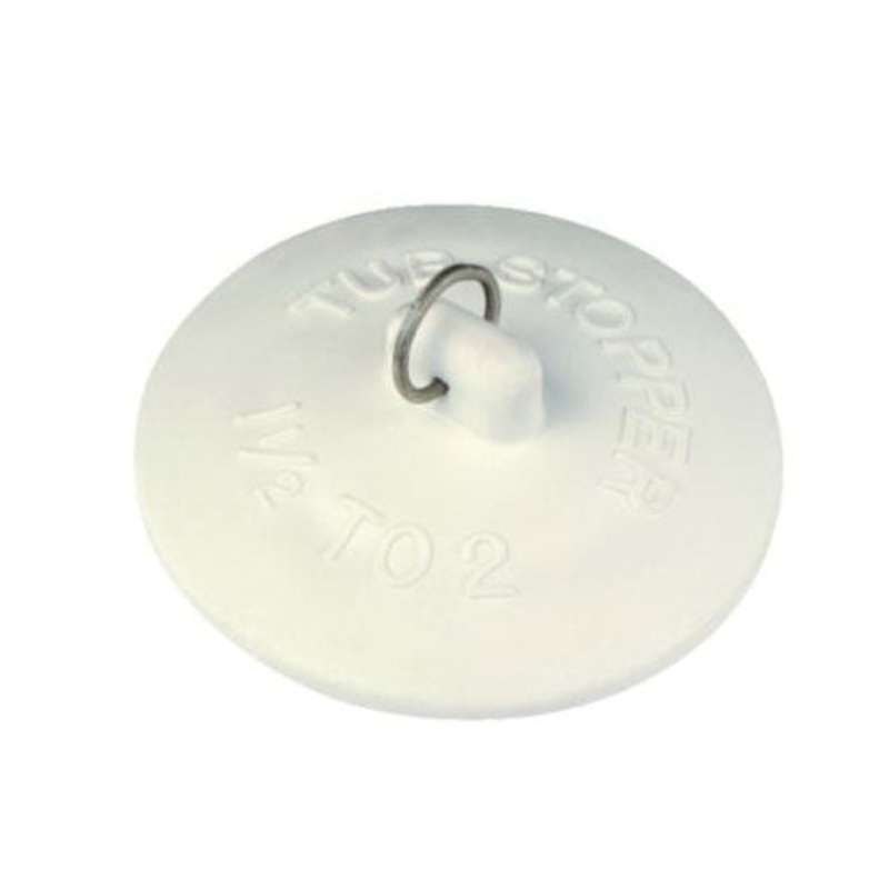 Ace 1-1/2 to 2 in. Dia. Tub Stopper Rubber
