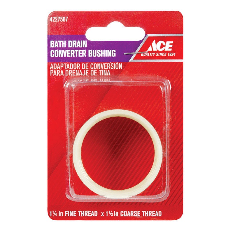 Ace 1-1/2×1-1/4 in. Dia. Drain Bushing