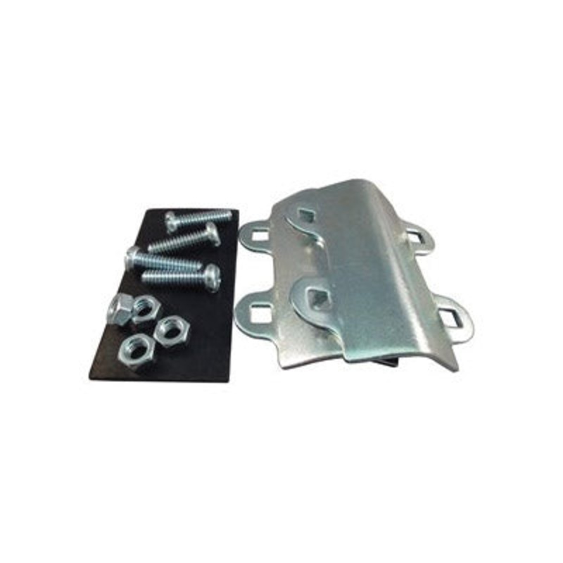 Ace 1/2 in. Dia. Steel Pipe Repair Clamp