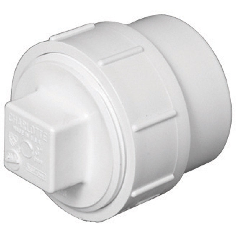 Charlotte Pipe 1-1/2 in. Dia. x 1-1/2 in. Dia. Spigot To FPT Pipe Adapter