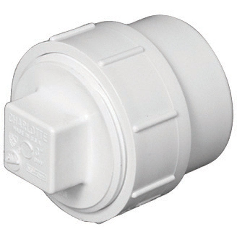 Charlotte Pipe 2 in. Dia. x 2 in. Dia. Spigot To FPT Pipe Adapter