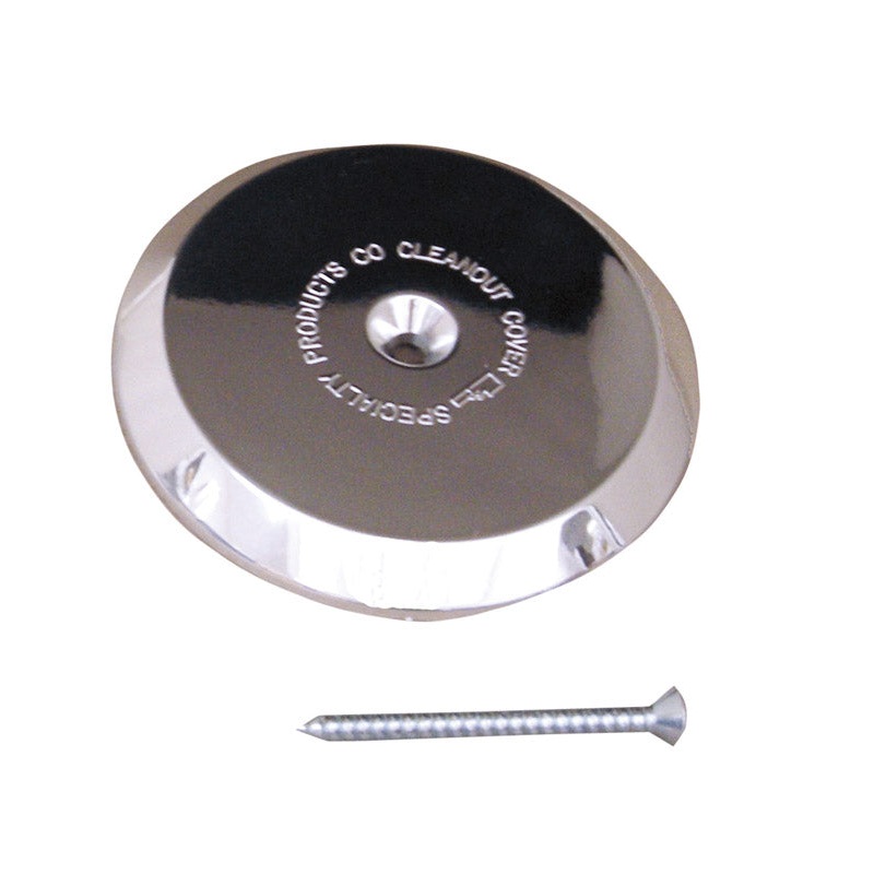 Danco Plastic Faucet Hole Cover 4-1/2 in. Dia.