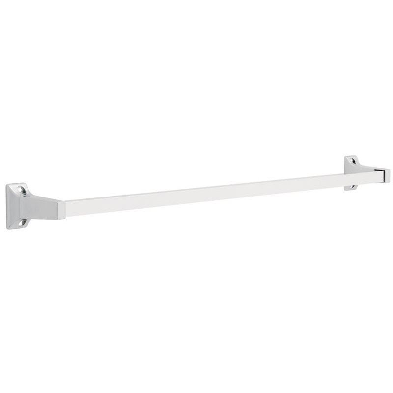 Franklin Brass Centura Chrome Towel Bar 24 in. L Aluminum