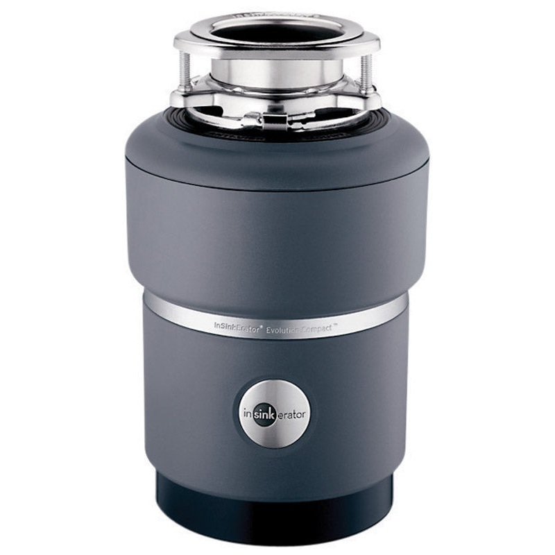 InSinkErator Garbage Disposal 3/4 hp Gray