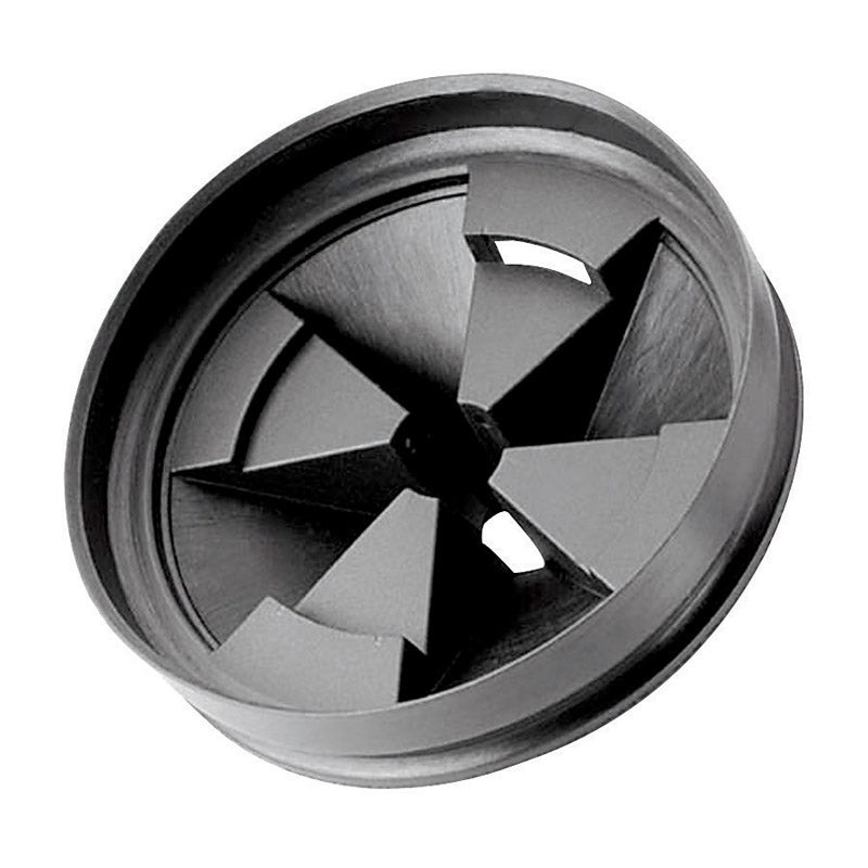 InSinkErator Garbage Disposal Strainer Black