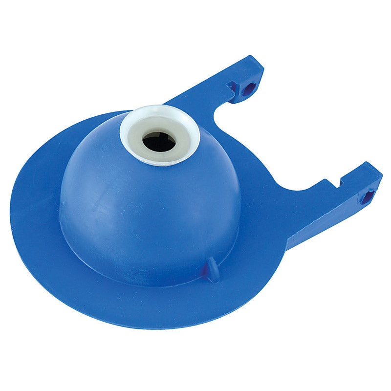 Korky Power Gravity Flapper 3 in. L Rubber
