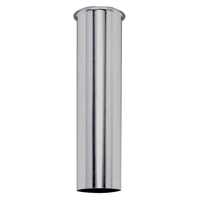 Plumb Pak 1-1/4 in. Dia. x 6 in. L Brass Sink Tailpiece