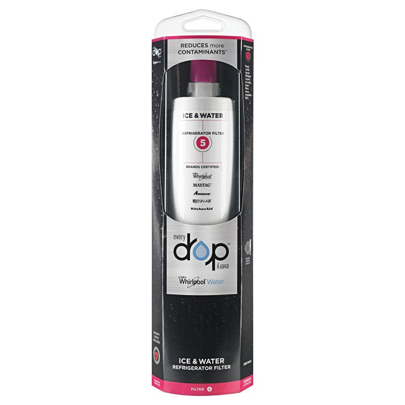 Whirlpool EveryDrop 240 Ice & Water Refrigerator Filter 5