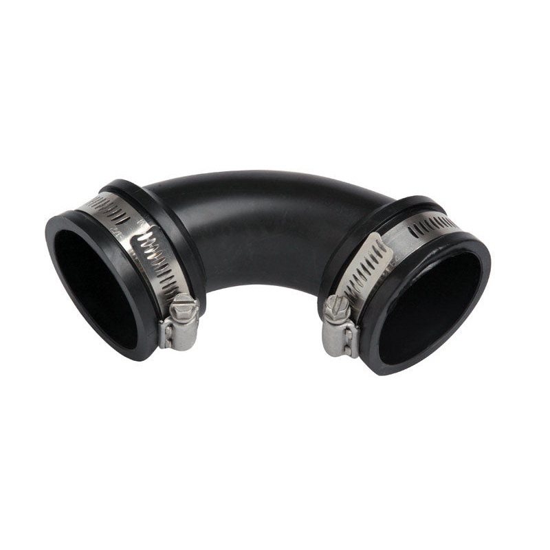 Ace 1-1/2 in. Dia. x 1-1/2 in. Dia. Slip To Slip PVC Flexible Elbow