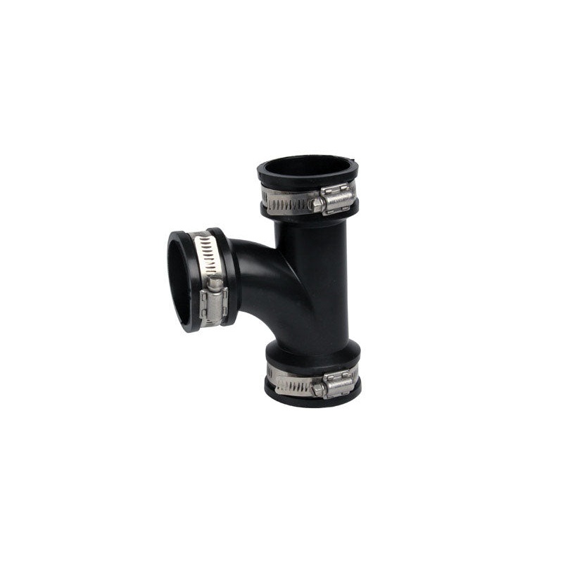 Ace 1-1/2 in. Dia. x 1-1/2 in. Dia. x 1-1/2 in. Dia. Slip To Slip To Slip PVC Flexible Tee