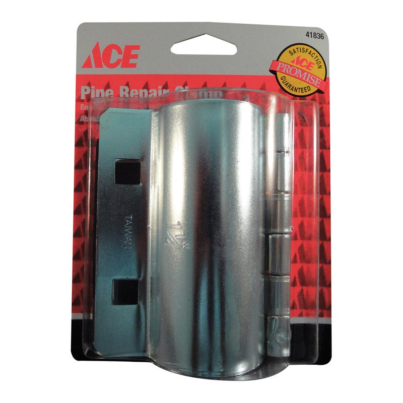 Ace 1-1/4 in. Dia. Steel Pipe Repair Clamp