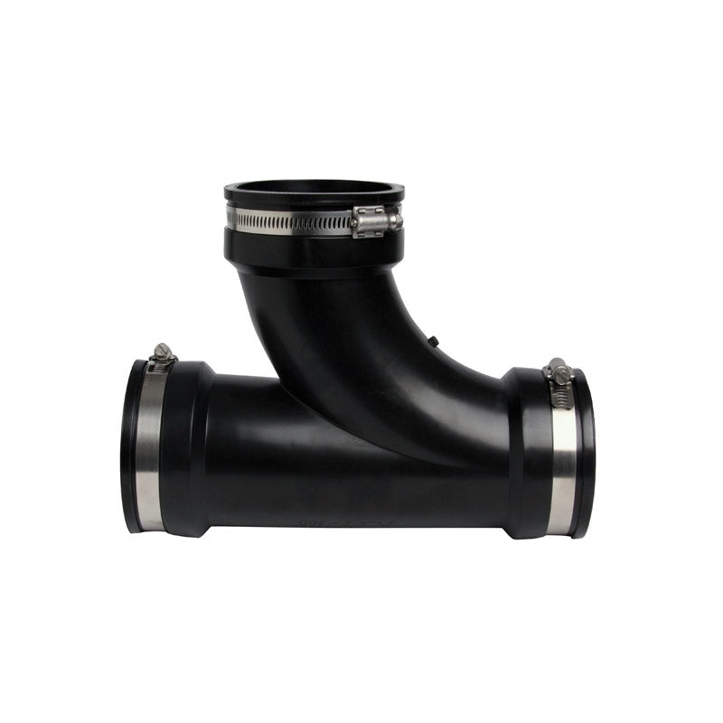 Ace 3 in. Dia. x 3 in. Dia. x 3 in. Dia. Slip To Slip To Slip PVC Flexible Tee