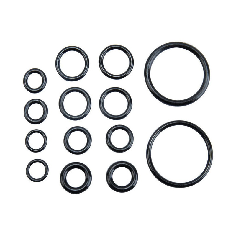Ace Rubber O-Ring Assortment 14