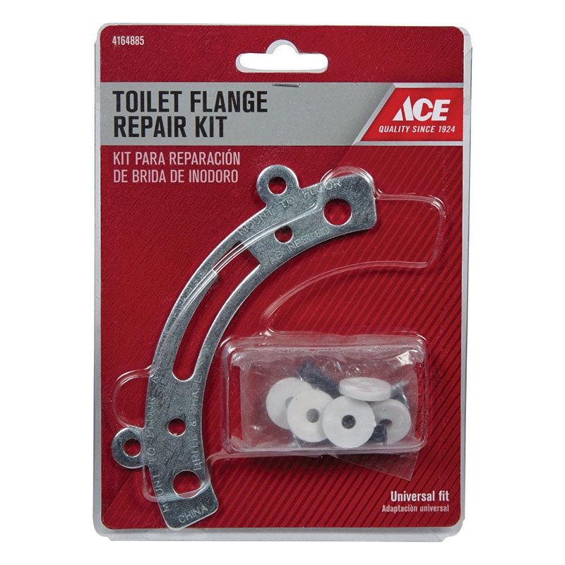 Ace Toilet Flange Repair Kit Steel