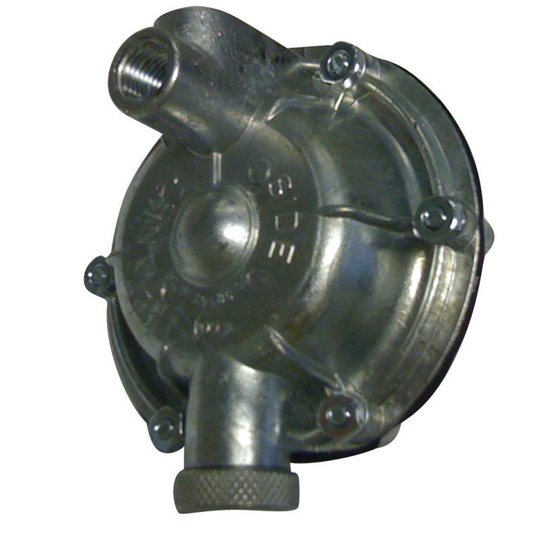 Brady Die Cast Zinc Air Volume Control 1/4 in.