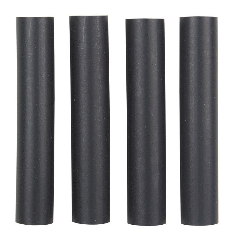Campbell 4 Wire Black Heat Shrink Splice Kit 4