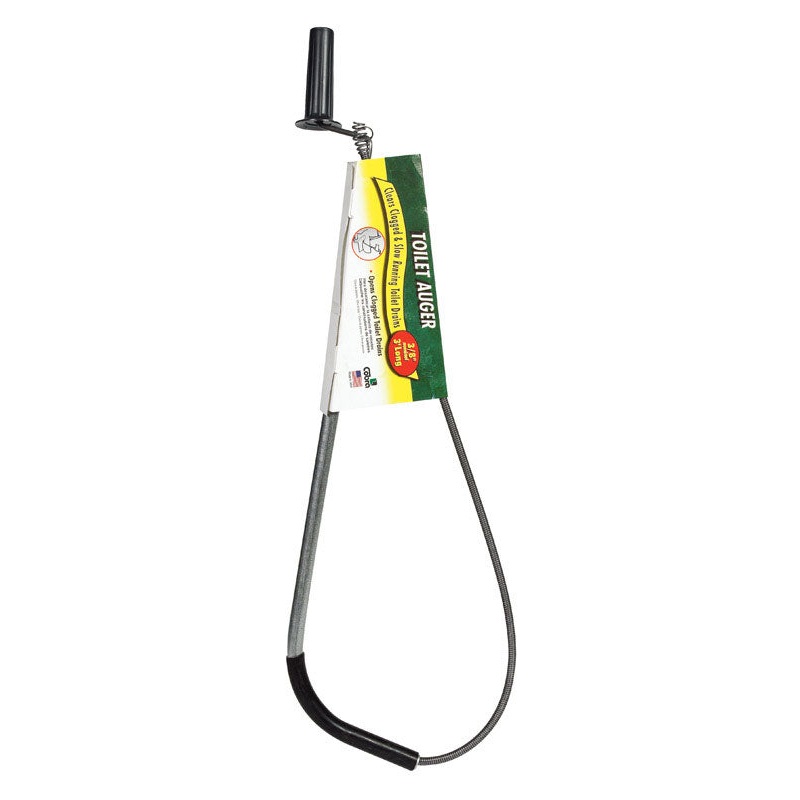 Cobra 3/8 in. Toilet Auger 3 ft. L