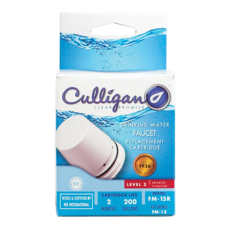 Culligan Clear Promise Filter Cartridge 200 gal.