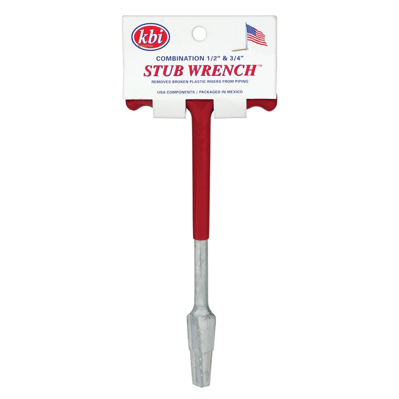 King Stub Wrench 1/2 and 3/4