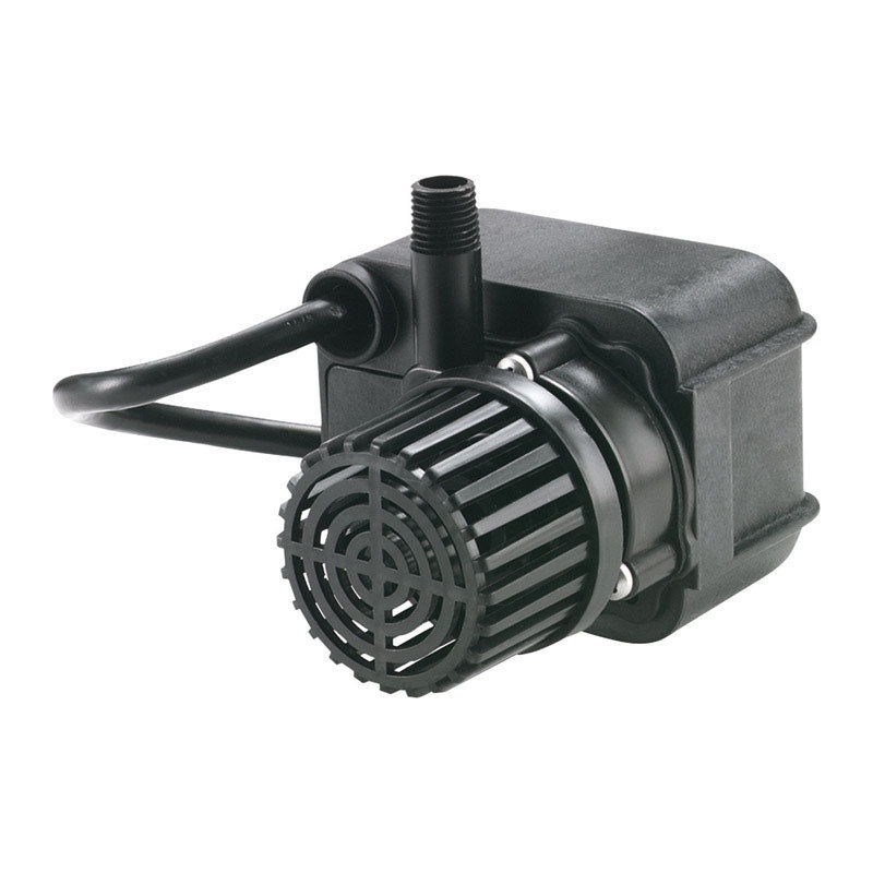 Little Giant Direct Drive Thermoplastic Pond Pump 170 gph 115 volts