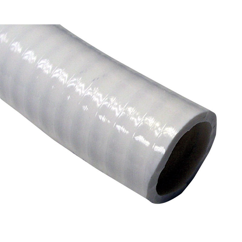 Mueller 1 in. Dia. x 50 ft. L PVC Spa Hose