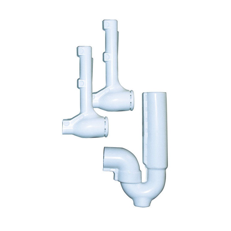 Plumb Pak White Polyurethane Safety Guard Kit
