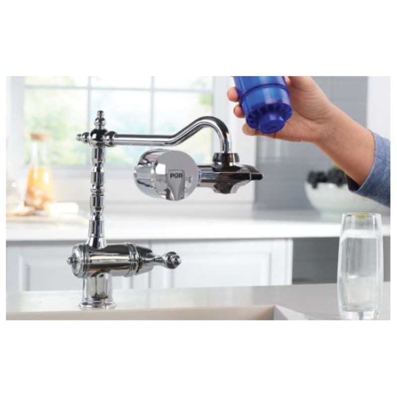 Pur Replacement Water Filter 100 gal.